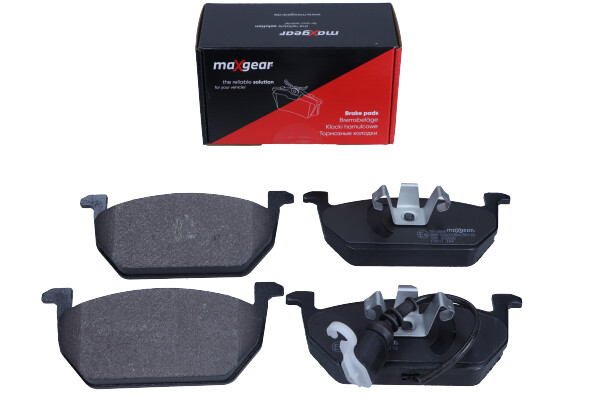 Maxgear Remblokset 19-2866