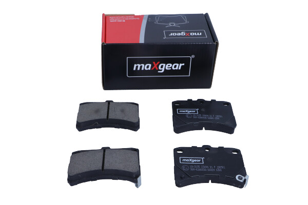 Maxgear Remblokset 19-3135