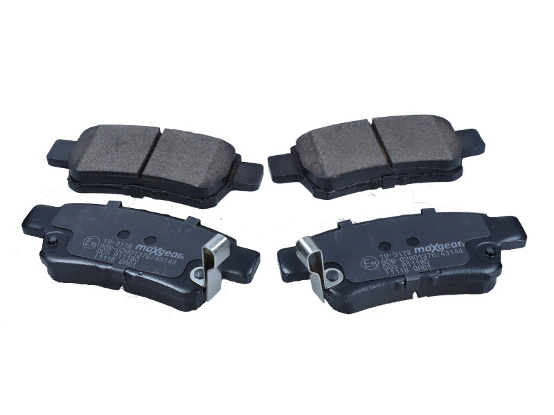 Remblokset Maxgear 19-3178