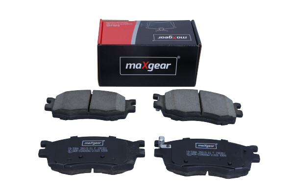 Maxgear Remblokset 19-3384