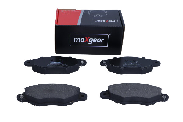 Remblokset Maxgear 19-3392