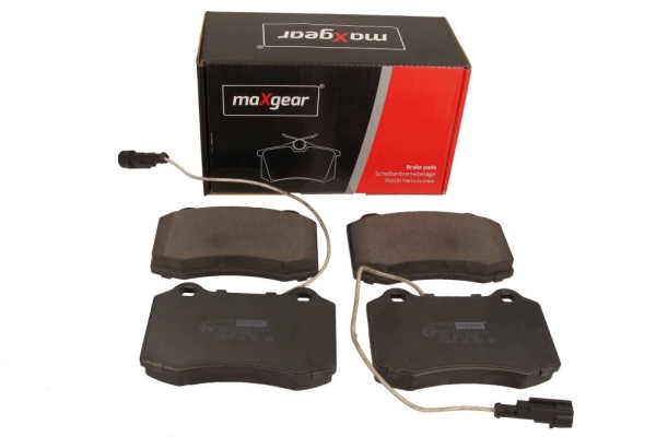 Maxgear Remblokset 19-3404
