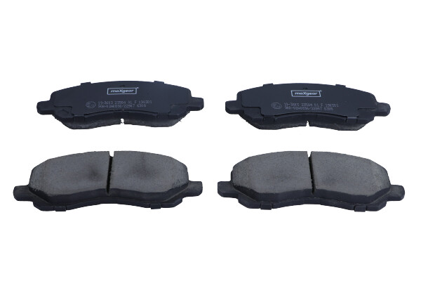 Remblokset Maxgear 19-3603