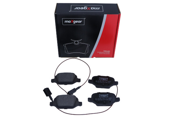 Maxgear Remblokset 19-3660