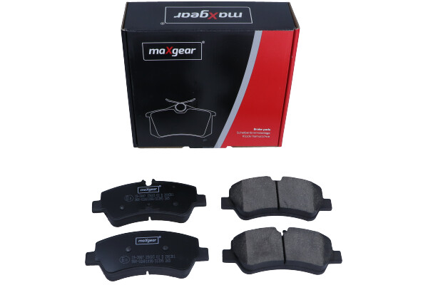 Maxgear Remblokset 19-3667
