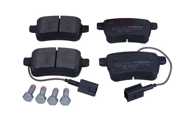 Remblokset Maxgear 19-3853