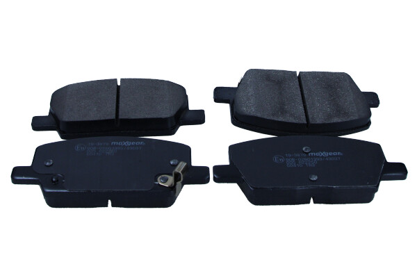 Remblokset Maxgear 19-3879