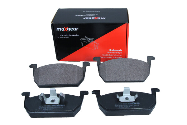 Maxgear Remblokset 19-3882