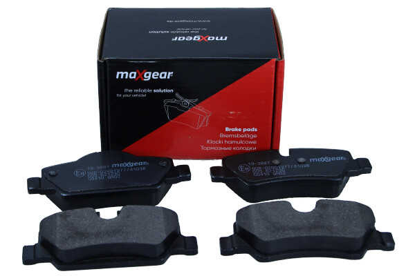 Maxgear Remblokset 19-3887