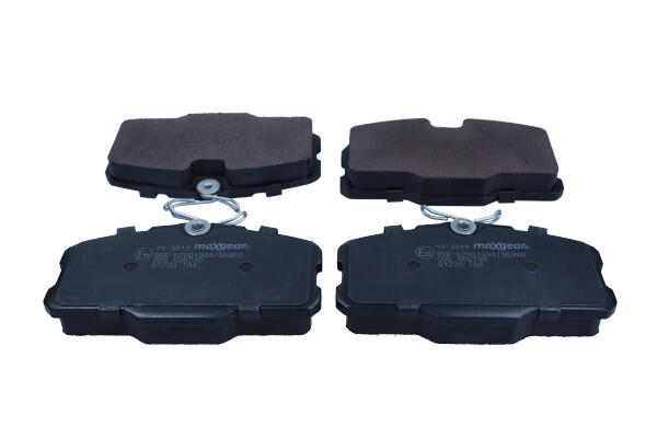 Remblokset Maxgear 19-3914