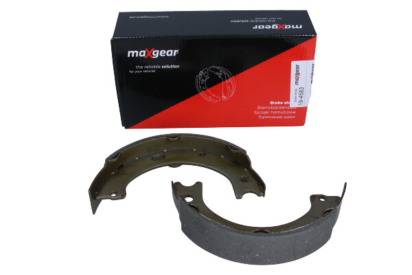Maxgear Remschoen set 19-4583