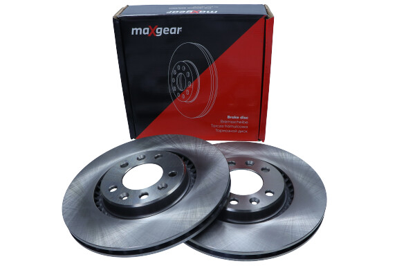 Maxgear Remschijven 19-4715