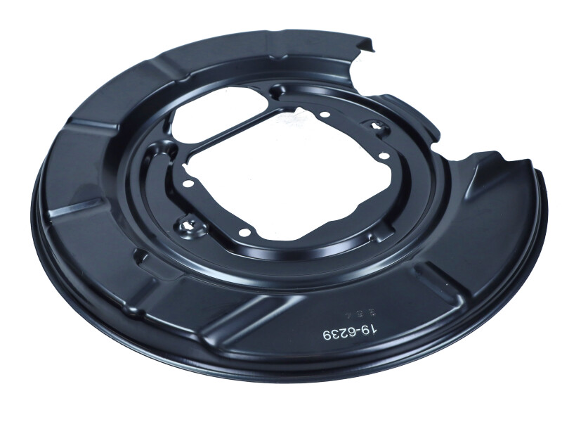 Dekplaat, remschijf Maxgear 19-6239