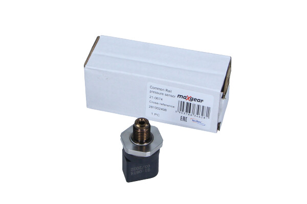 Maxgear Brandstofdruk sensor 21-0674