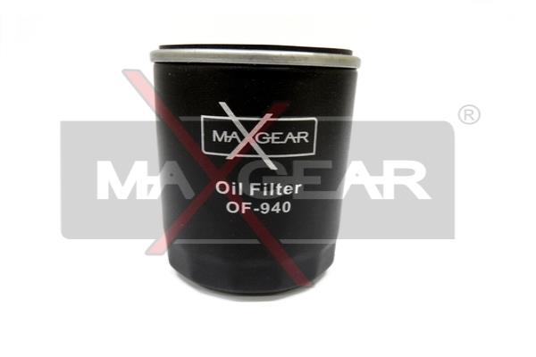 Oliefilter Maxgear 26-0029