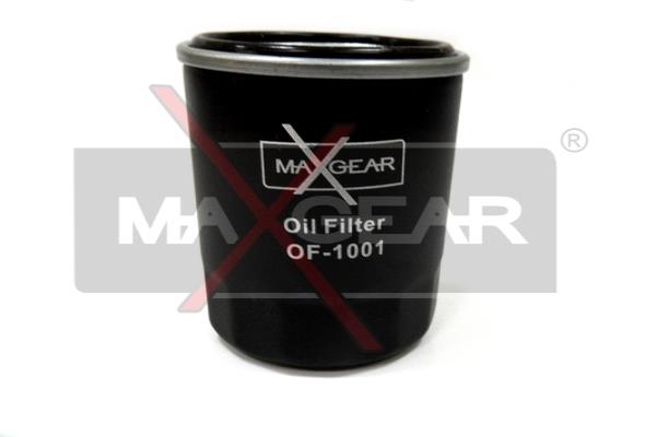 Oliefilter Maxgear 26-0397