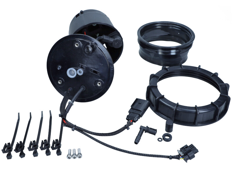 Verhitting, tankinhoud (ureuminspuiting) Maxgear 27-2022