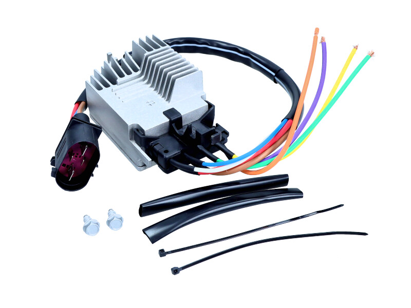 Regelaar, interieurventilator Maxgear 27-2189