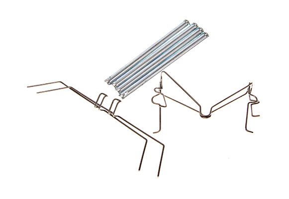 Rem montageset Maxgear 27-2592