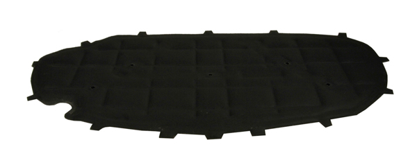 Motorruimte-isolatie Maxgear 27-5097