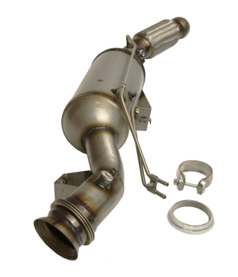 Roetfilter, uitlaatinstallatie Maxgear 27-6205