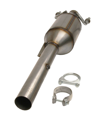 Roetfilter, uitlaatinstallatie Maxgear 27-6207