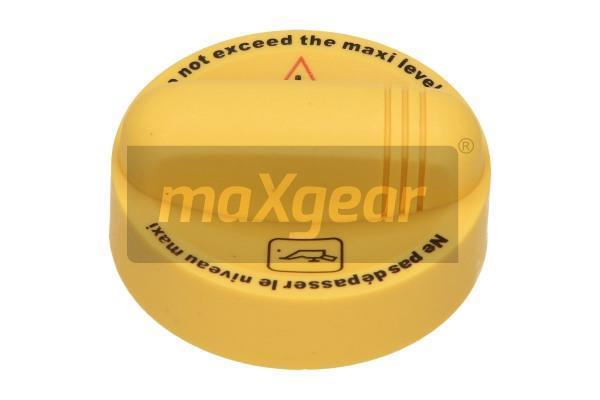 Olievuldop Maxgear 28-0221
