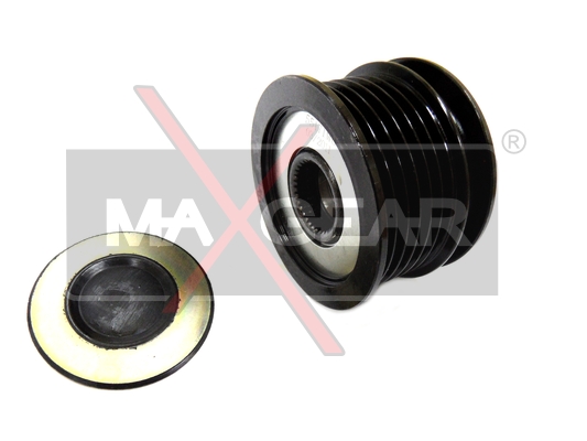 Maxgear Vrijloop koppeling dynamo 30-0075