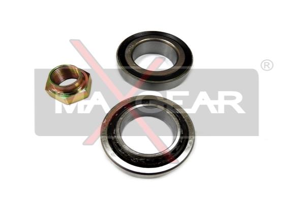 Wiellagerset Maxgear 33-0145