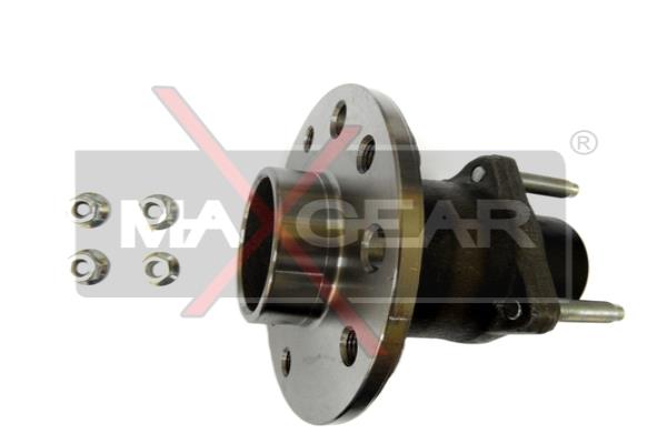 Wiellagerset Maxgear 33-0278