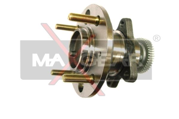 Wiellagerset Maxgear 33-0466