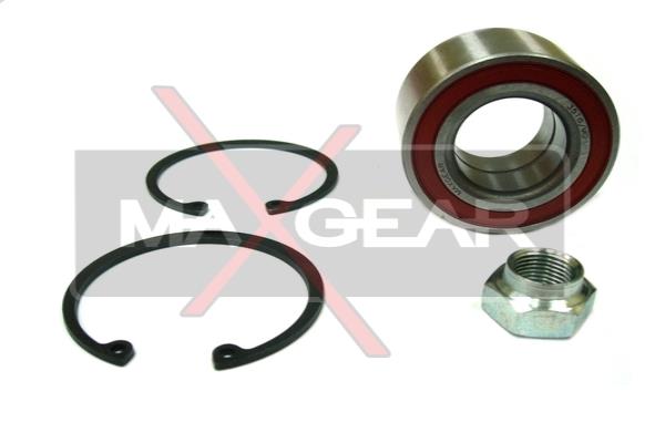 Wiellagerset Maxgear 33-0529