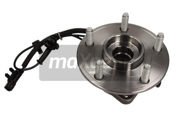 Maxgear Wiellagerset 33-1037