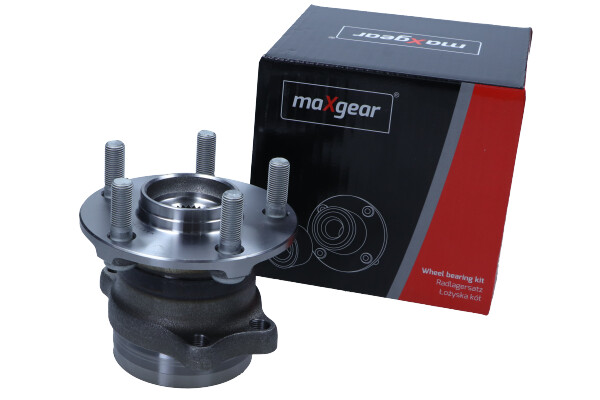 Wiellagerset Maxgear 33-1222