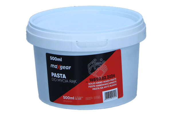 Handreiniger Maxgear 36-0061