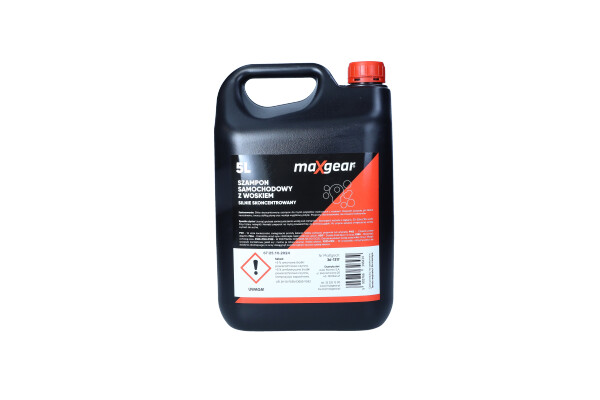 Autoshampoo Maxgear 36-1317