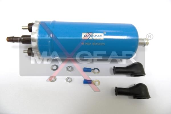 Brandstofpomp Maxgear 43-0032