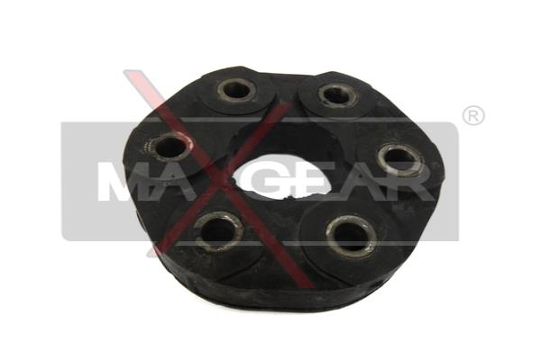 Rubber askoppeling / Hardyschijf Maxgear 49-0174