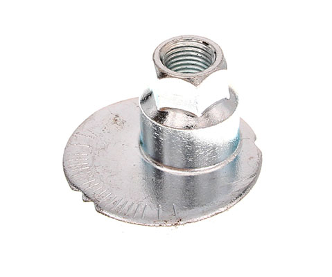 Naloopschaal, aslichaam Maxgear 49-5095