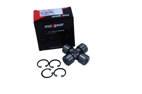 Maxgear Rubber askoppeling / Hardyschijf 49-5196