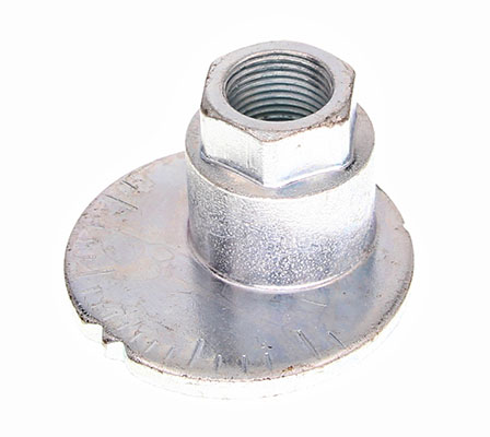Naloopschaal, aslichaam Maxgear 49-5375