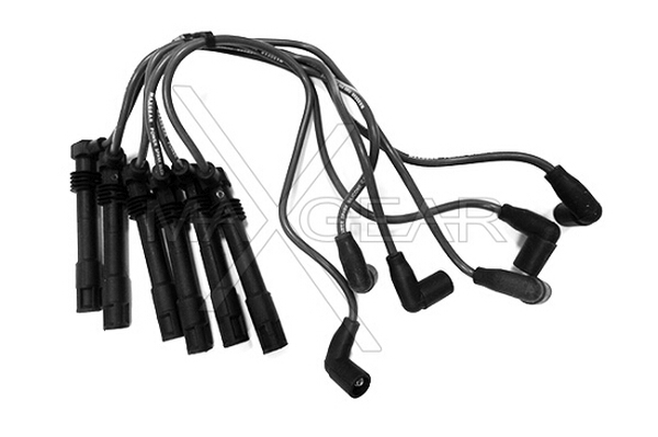 Maxgear Bougiekabelset 53-0080