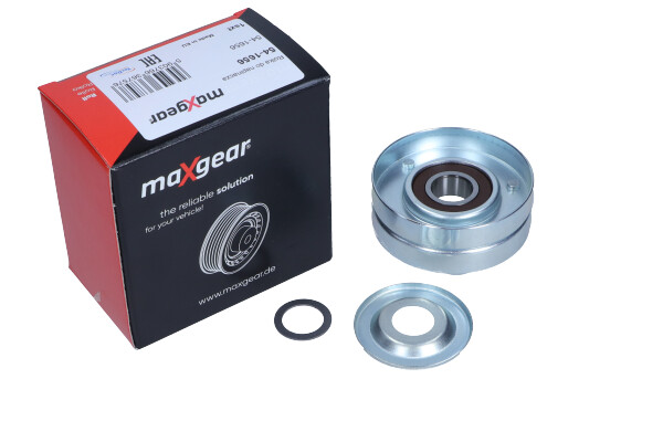 Maxgear Spanner poly V-riem 54-1656