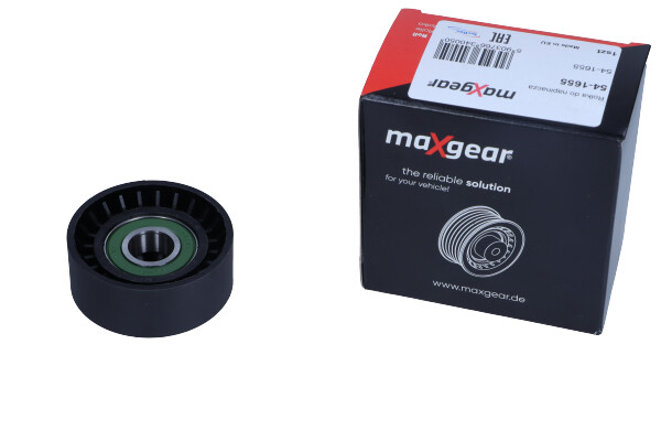 Maxgear Spanner poly V-riem 54-1663