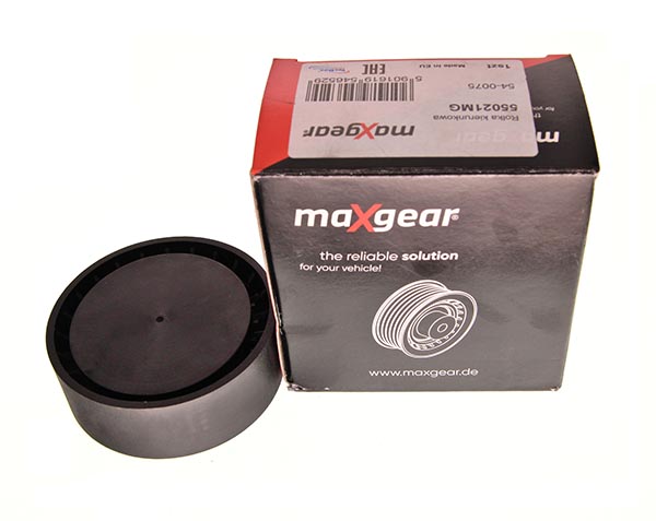 Maxgear Geleiderol (poly) V-riem 54-0075