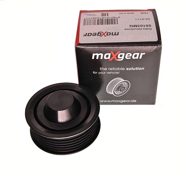 Maxgear Geleiderol (poly) V-riem 54-0111