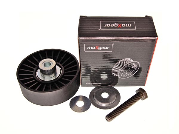 Maxgear Geleiderol (poly) V-riem 54-0198