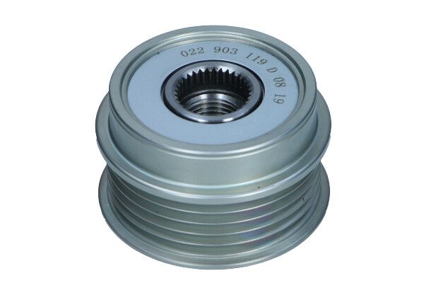 Vrijloop koppeling dynamo Maxgear 30-0044