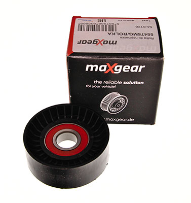Maxgear Spanrol (poly) V-riem 54-0126