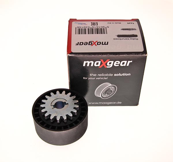 Maxgear Spanrol (poly) V-riem 54-0315